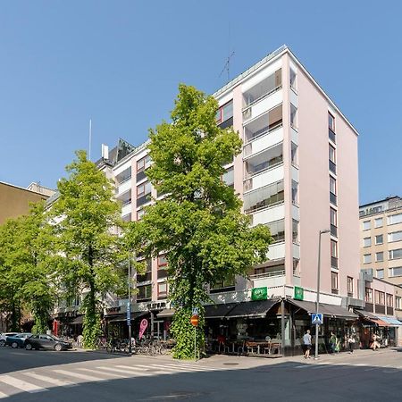 "Pieni Verka" - Homelike 1Br Apartment Next To Restaurants Tampere Ngoại thất bức ảnh