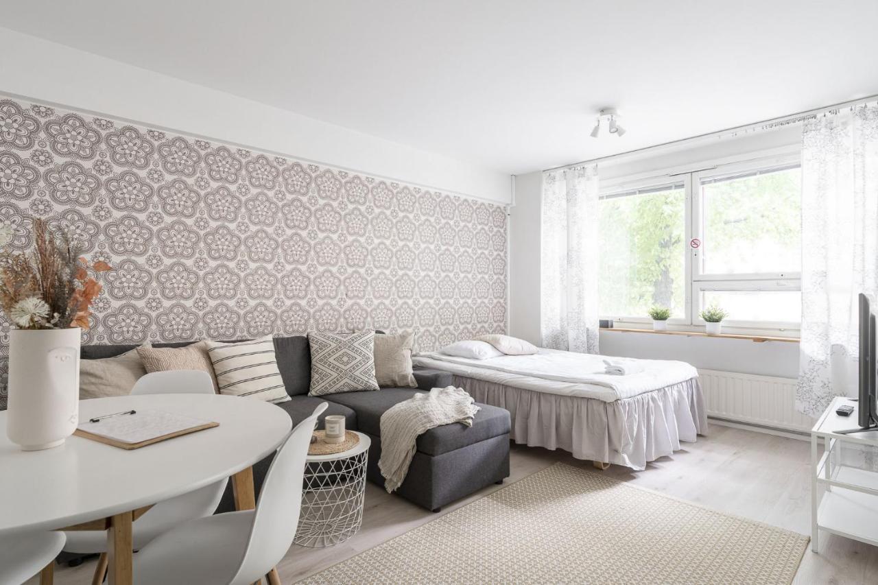 "Pieni Verka" - Homelike 1Br Apartment Next To Restaurants Tampere Ngoại thất bức ảnh