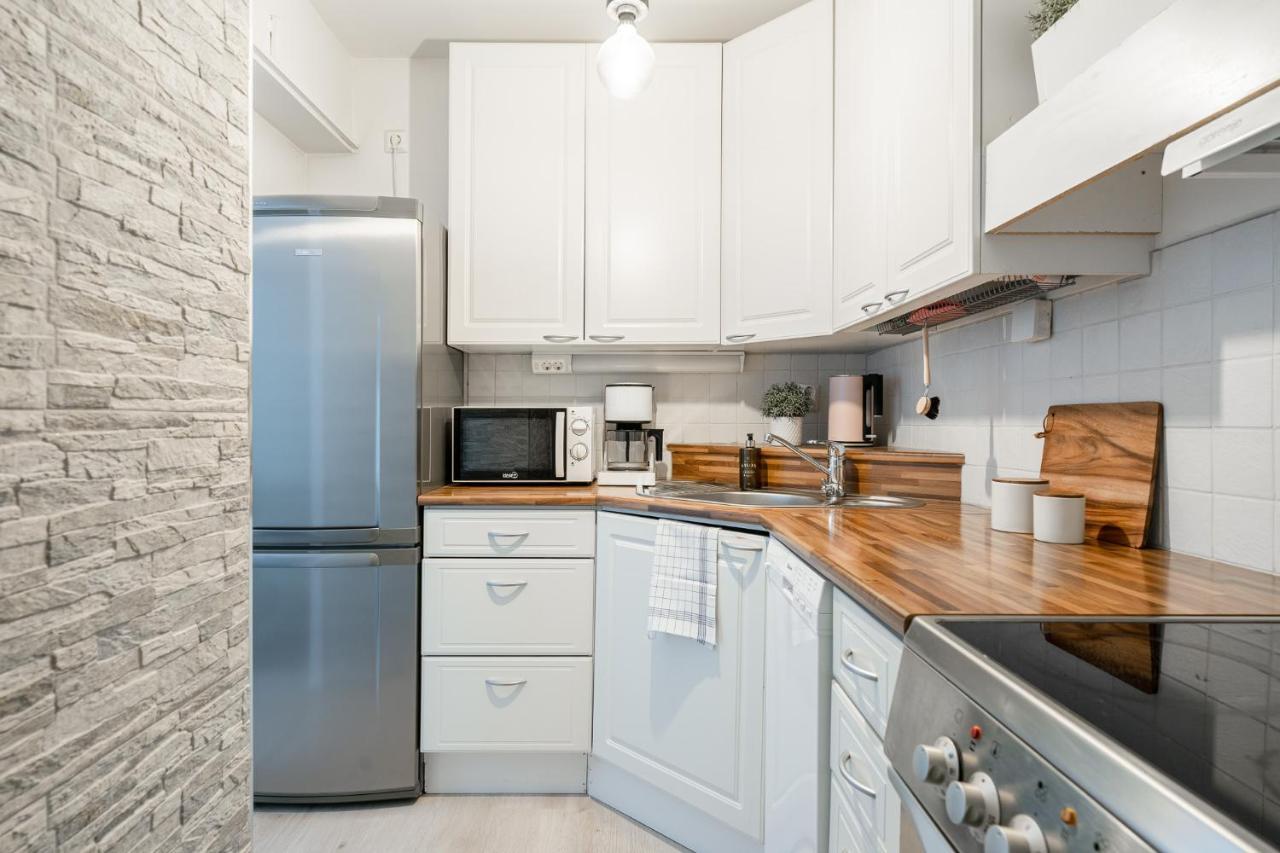 "Pieni Verka" - Homelike 1Br Apartment Next To Restaurants Tampere Ngoại thất bức ảnh