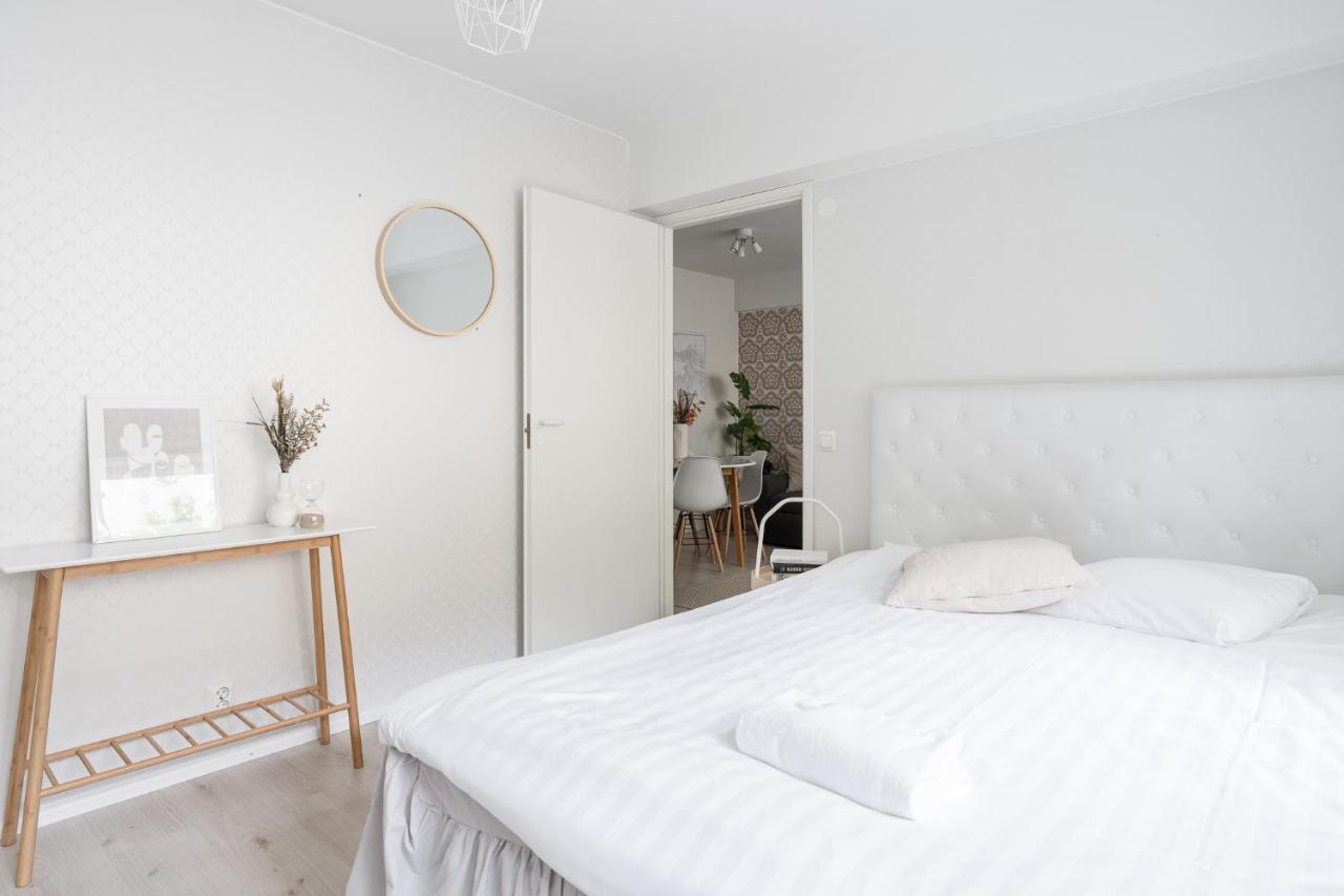 "Pieni Verka" - Homelike 1Br Apartment Next To Restaurants Tampere Ngoại thất bức ảnh