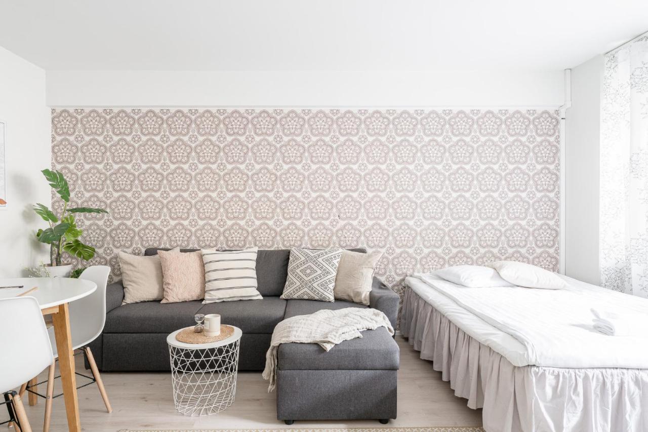 "Pieni Verka" - Homelike 1Br Apartment Next To Restaurants Tampere Ngoại thất bức ảnh