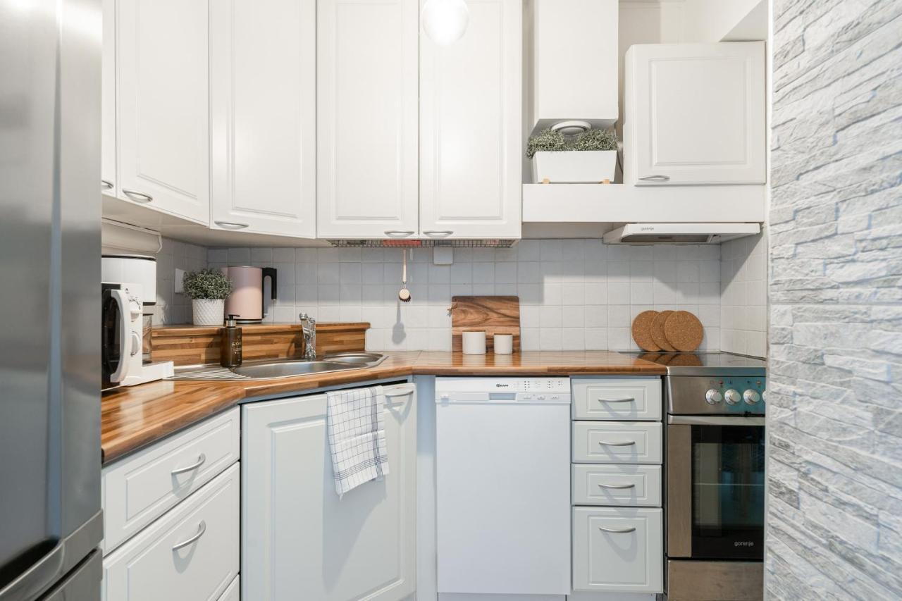 "Pieni Verka" - Homelike 1Br Apartment Next To Restaurants Tampere Ngoại thất bức ảnh
