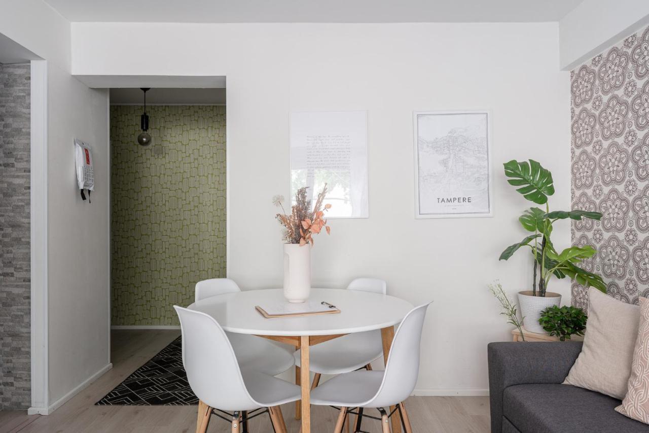 "Pieni Verka" - Homelike 1Br Apartment Next To Restaurants Tampere Ngoại thất bức ảnh