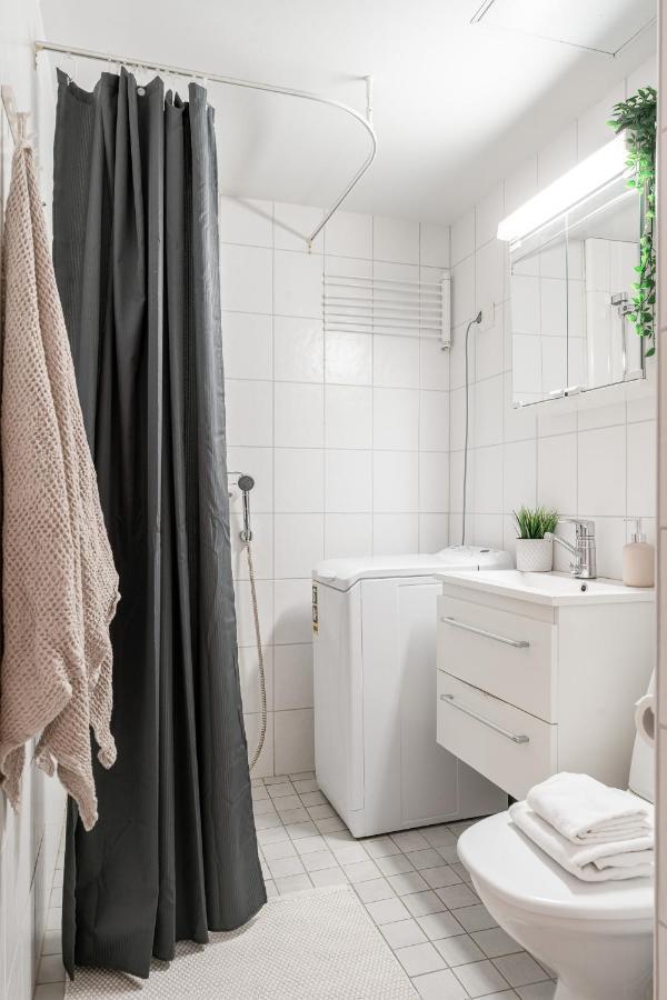 "Pieni Verka" - Homelike 1Br Apartment Next To Restaurants Tampere Ngoại thất bức ảnh