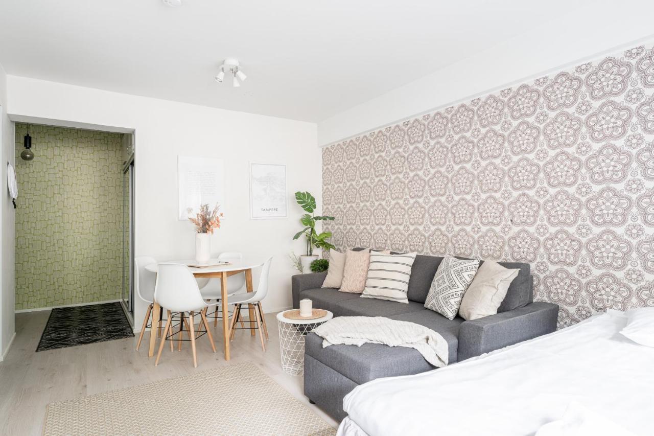 "Pieni Verka" - Homelike 1Br Apartment Next To Restaurants Tampere Ngoại thất bức ảnh