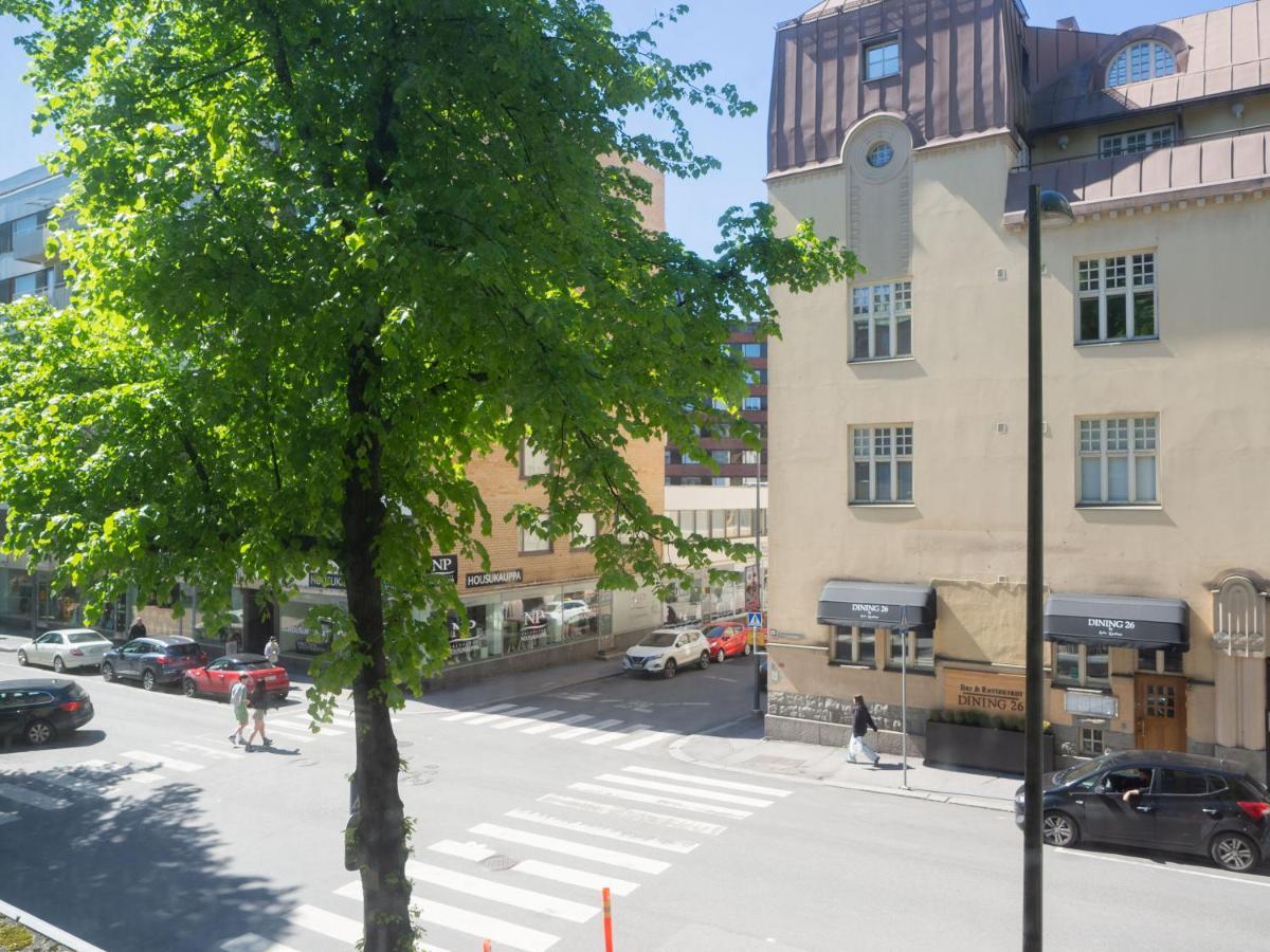 "Pieni Verka" - Homelike 1Br Apartment Next To Restaurants Tampere Ngoại thất bức ảnh