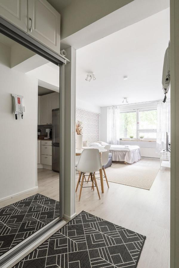 "Pieni Verka" - Homelike 1Br Apartment Next To Restaurants Tampere Ngoại thất bức ảnh