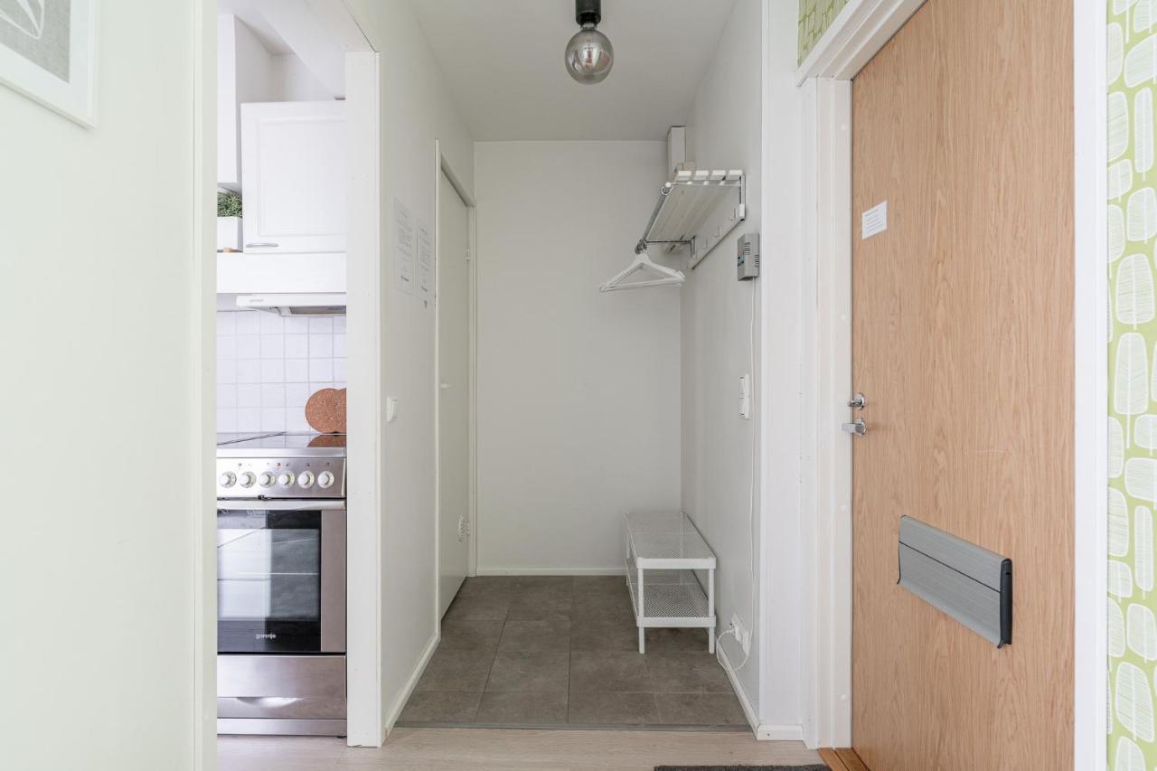"Pieni Verka" - Homelike 1Br Apartment Next To Restaurants Tampere Ngoại thất bức ảnh
