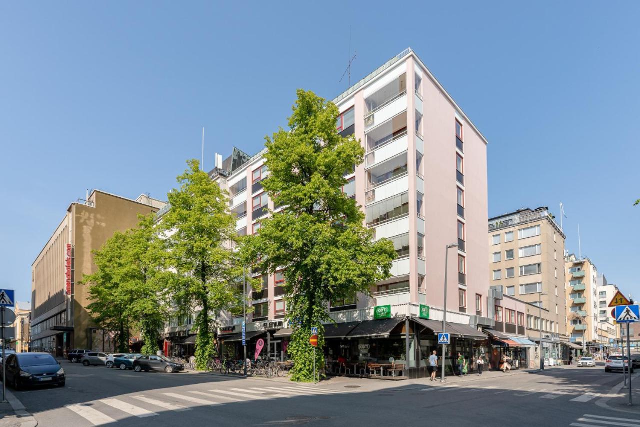 "Pieni Verka" - Homelike 1Br Apartment Next To Restaurants Tampere Ngoại thất bức ảnh