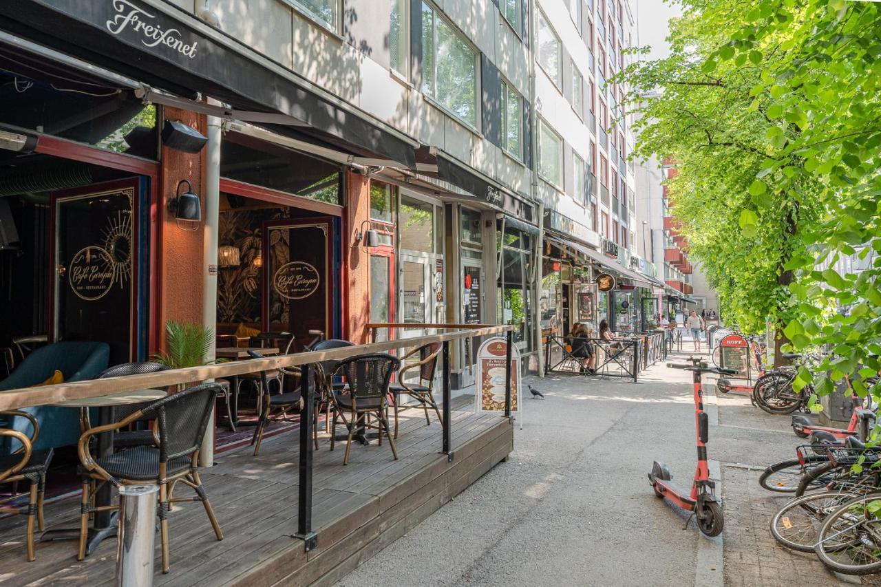 "Pieni Verka" - Homelike 1Br Apartment Next To Restaurants Tampere Ngoại thất bức ảnh